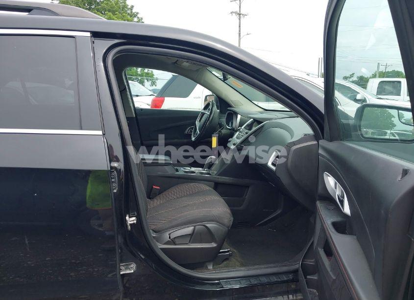 Photo 5 of 2013 Chevrolet Equinox 1LT (VIN 2GNALDEK6D6333661)