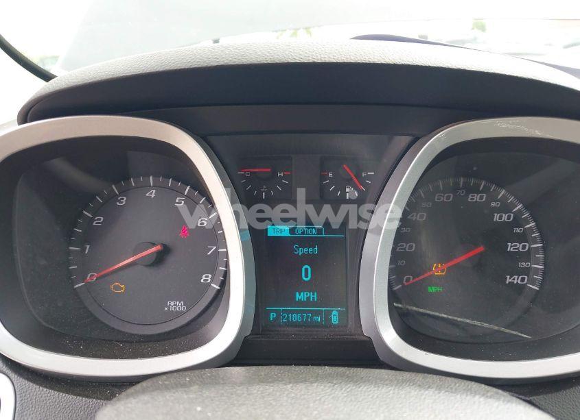 Photo 7 of 2013 Chevrolet Equinox 1LT (VIN 2GNALDEK6D6333661)