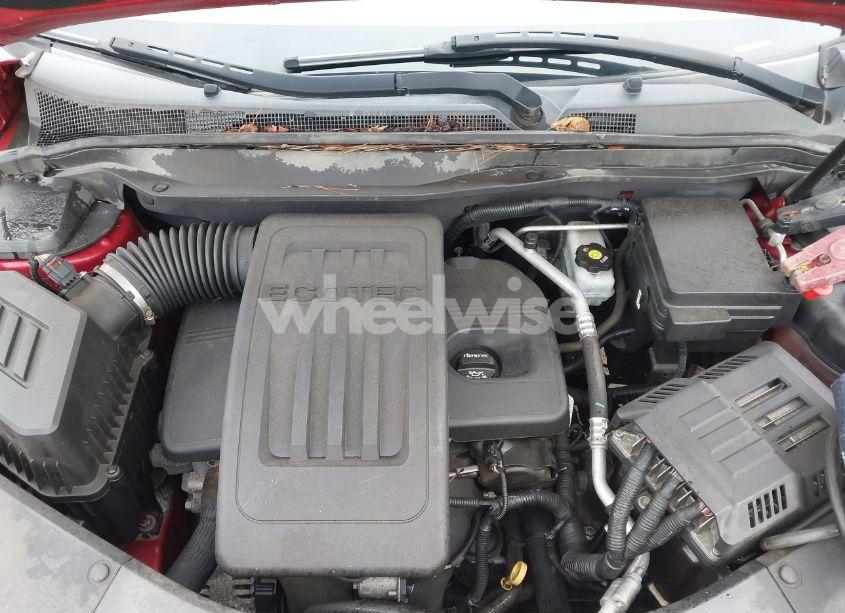 Photo 10 of 2013 Chevrolet Equinox 1LT (VIN 2GNALDEK6D6360164)