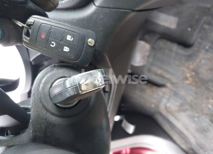 Photo 11 of 2013 Chevrolet Equinox 1LT (VIN 2GNALDEK6D6360164)