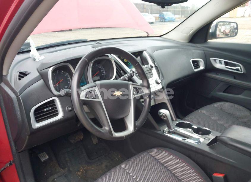 Photo 13 of 2013 Chevrolet Equinox 1LT (VIN 2GNALDEK6D6360164)