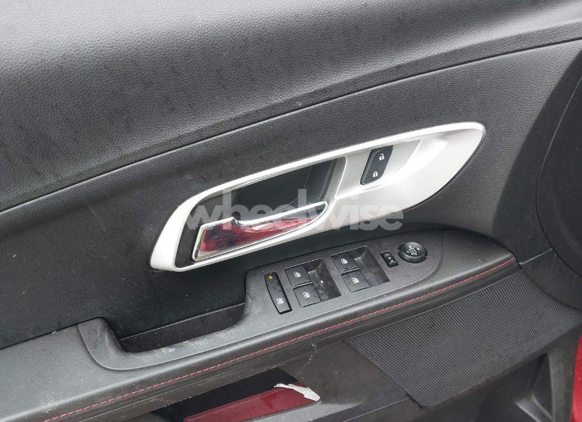 Photo 14 of 2013 Chevrolet Equinox 1LT (VIN 2GNALDEK6D6360164)