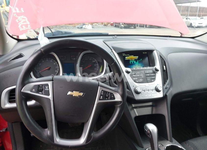 Photo 16 of 2013 Chevrolet Equinox 1LT (VIN 2GNALDEK6D6360164)