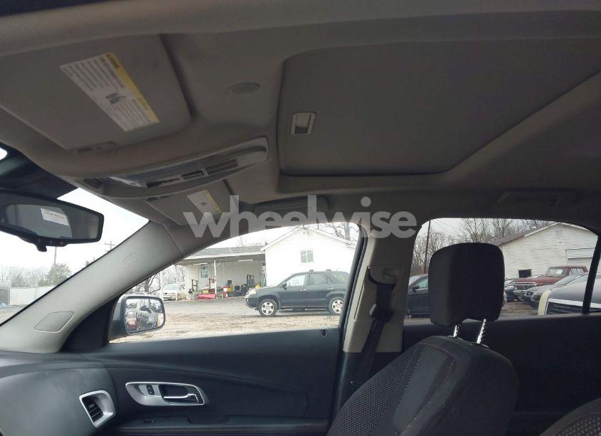 Photo 17 of 2013 Chevrolet Equinox 1LT (VIN 2GNALDEK6D6360164)