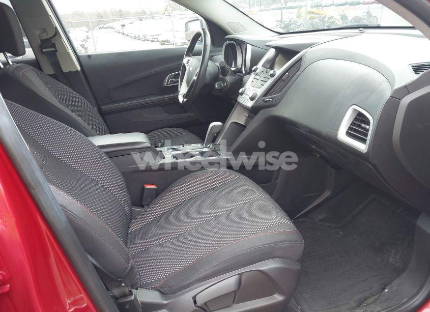 Photo 5 of 2013 Chevrolet Equinox 1LT (VIN 2GNALDEK6D6360164)