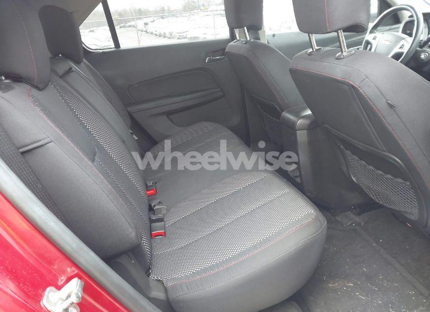 Photo 8 of 2013 Chevrolet Equinox 1LT (VIN 2GNALDEK6D6360164)