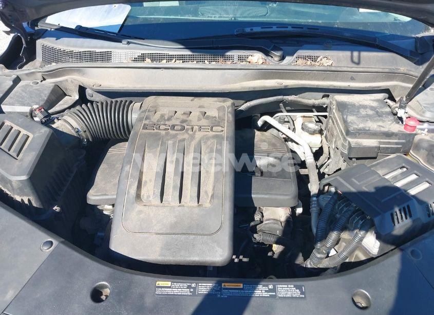 Photo 10 of 2013 Chevrolet Equinox 1LT (VIN 2GNALDEK6D6366997)