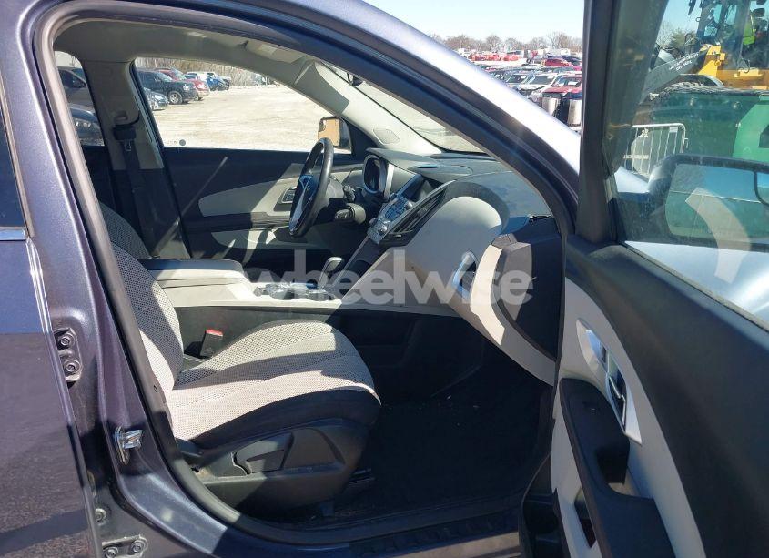 Photo 5 of 2013 Chevrolet Equinox 1LT (VIN 2GNALDEK6D6366997)