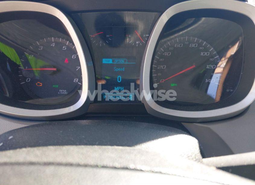 Photo 7 of 2013 Chevrolet Equinox 1LT (VIN 2GNALDEK6D6366997)