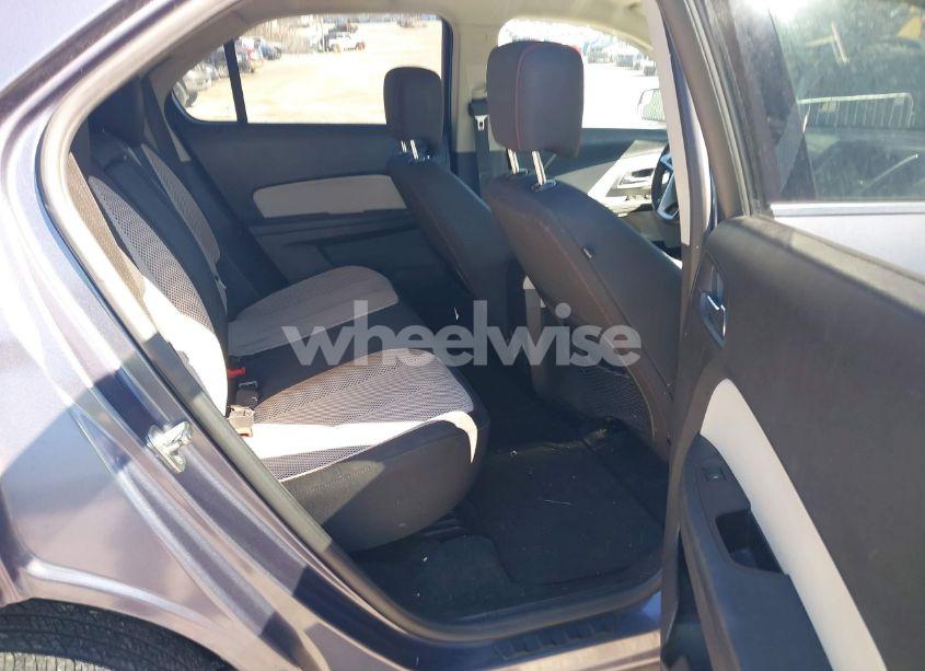 Photo 8 of 2013 Chevrolet Equinox 1LT (VIN 2GNALDEK6D6366997)