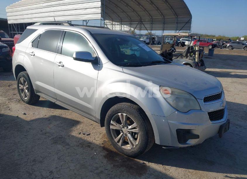 2013 Chevrolet Equinox 1LT (VIN 2GNALDEK6D6428754) main photo
