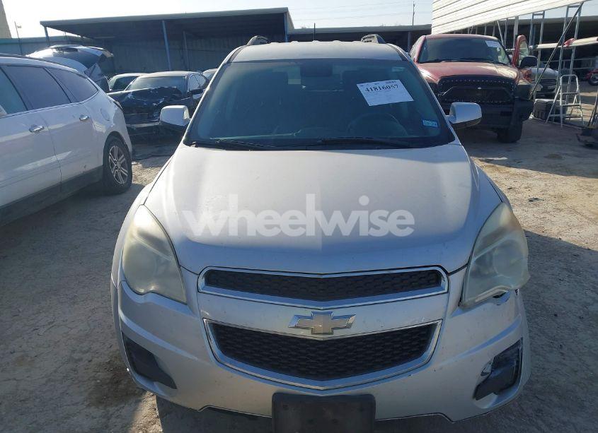 Photo 12 of 2013 Chevrolet Equinox 1LT (VIN 2GNALDEK6D6428754)