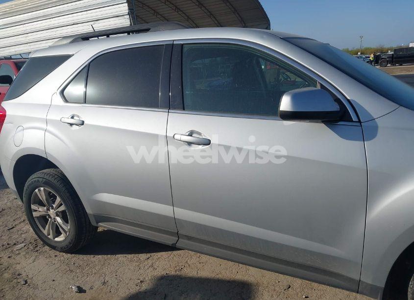 Photo 13 of 2013 Chevrolet Equinox 1LT (VIN 2GNALDEK6D6428754)