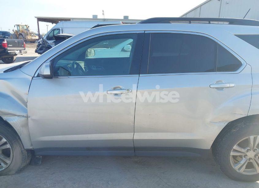 Photo 14 of 2013 Chevrolet Equinox 1LT (VIN 2GNALDEK6D6428754)