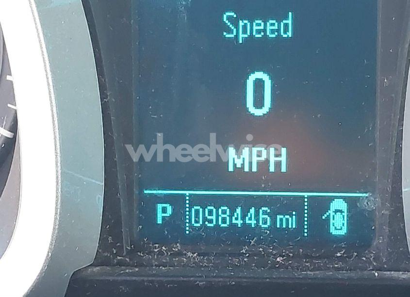Photo 15 of 2013 Chevrolet Equinox 1LT (VIN 2GNALDEK6D6428754)