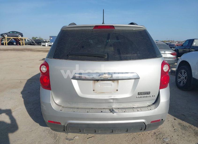Photo 16 of 2013 Chevrolet Equinox 1LT (VIN 2GNALDEK6D6428754)