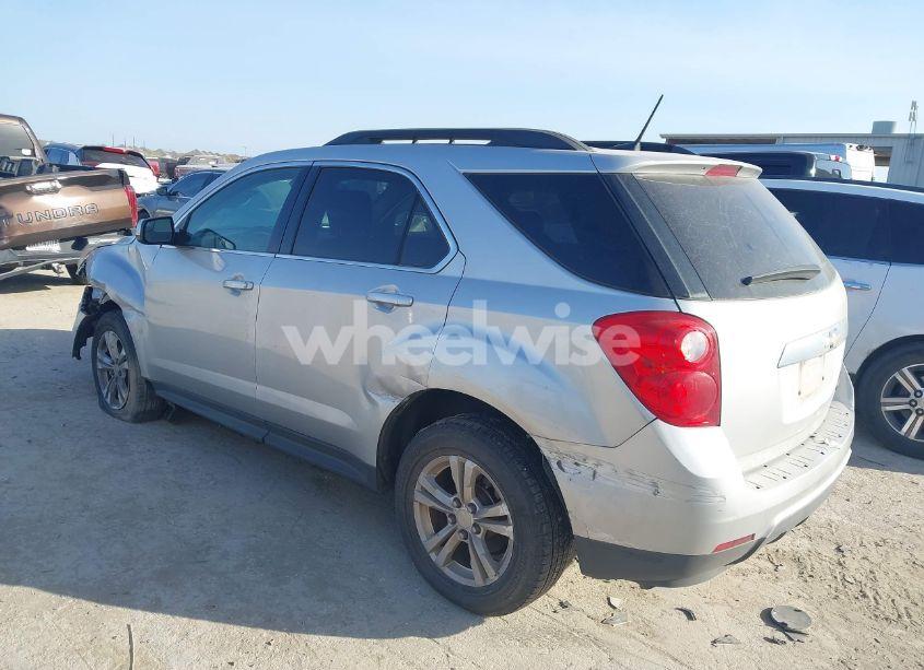 Photo 3 of 2013 Chevrolet Equinox 1LT (VIN 2GNALDEK6D6428754)