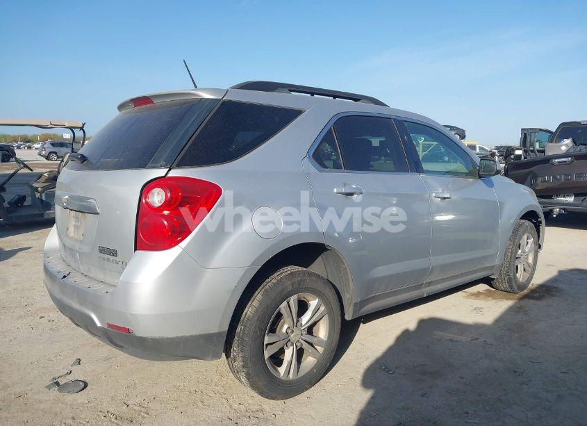 Photo 4 of 2013 Chevrolet Equinox 1LT (VIN 2GNALDEK6D6428754)