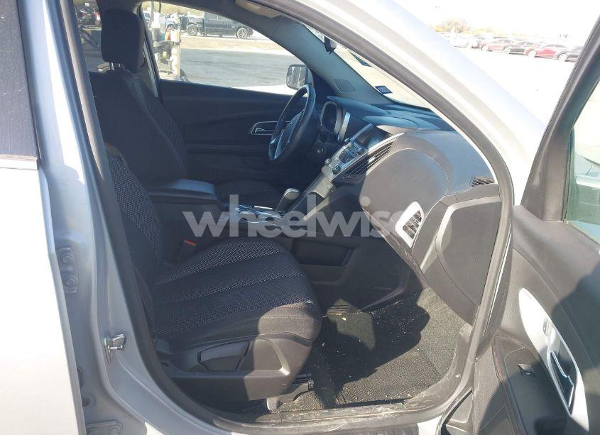 Photo 5 of 2013 Chevrolet Equinox 1LT (VIN 2GNALDEK6D6428754)