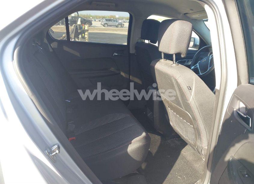 Photo 8 of 2013 Chevrolet Equinox 1LT (VIN 2GNALDEK6D6428754)