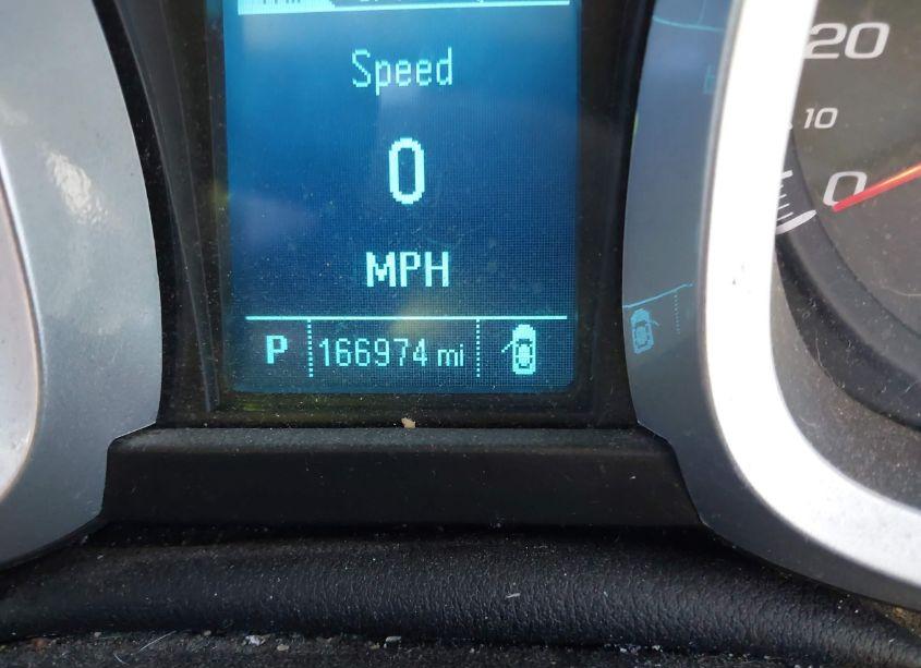 Photo 15 of 2014 Chevrolet Equinox LTZ (VIN 2GNALDEK6E6151606)