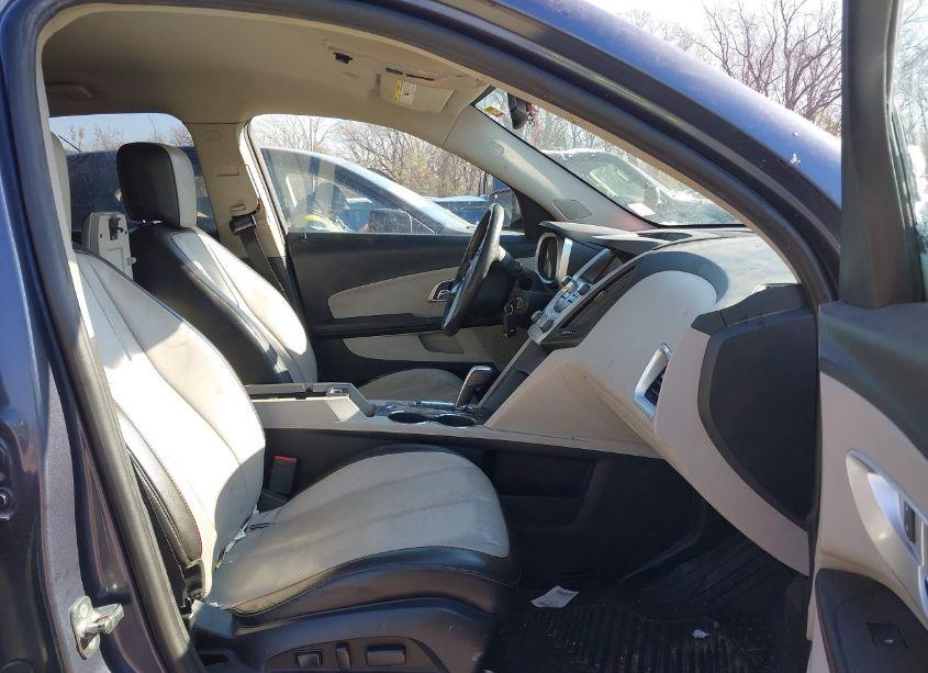 Photo 5 of 2014 Chevrolet Equinox LTZ (VIN 2GNALDEK6E6151606)