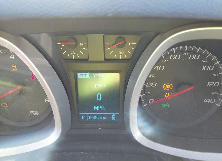 Photo 7 of 2014 Chevrolet Equinox LTZ (VIN 2GNALDEK6E6151606)