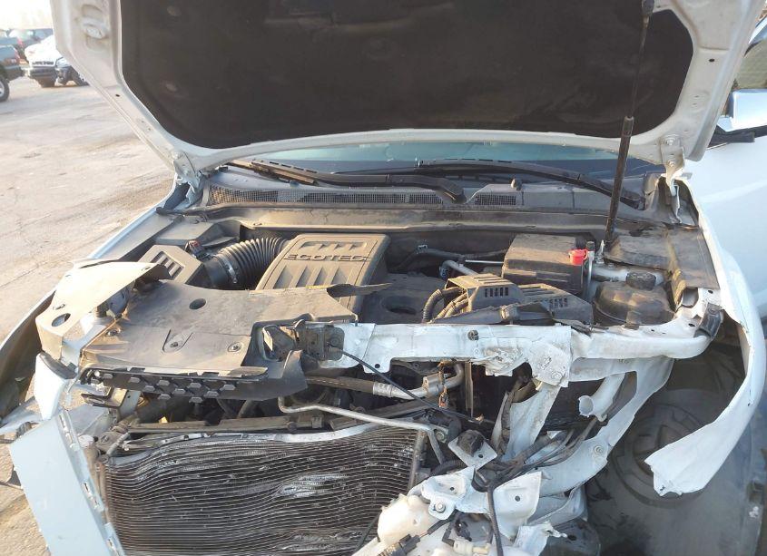 Photo 10 of 2014 Chevrolet Equinox LTZ (VIN 2GNALDEK6E6154893)