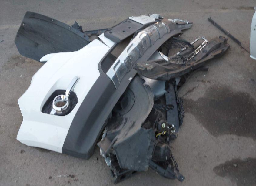 Photo 12 of 2014 Chevrolet Equinox LTZ (VIN 2GNALDEK6E6154893)