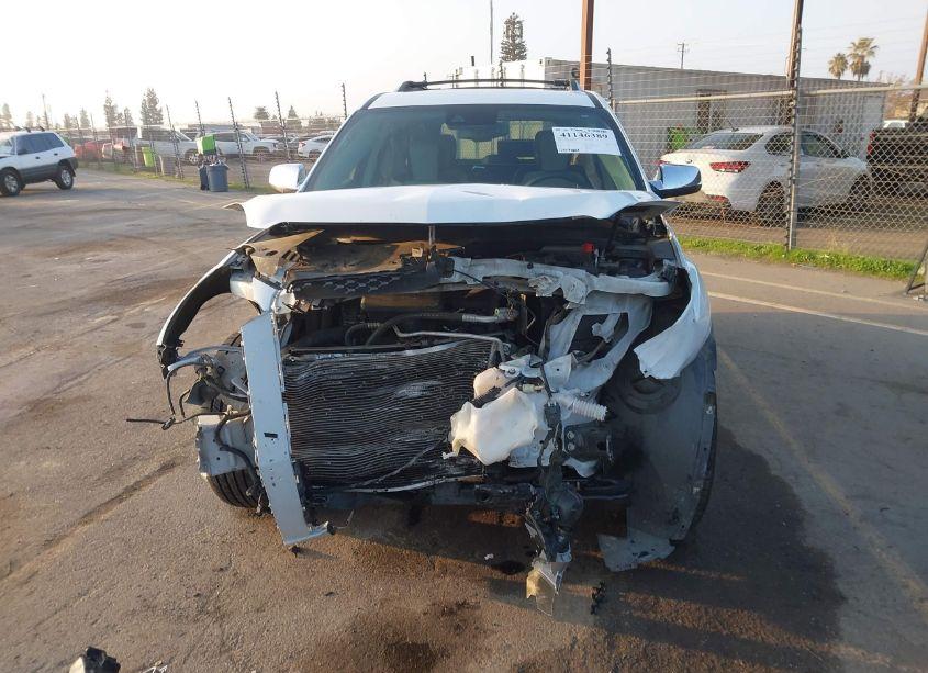 Photo 13 of 2014 Chevrolet Equinox LTZ (VIN 2GNALDEK6E6154893)