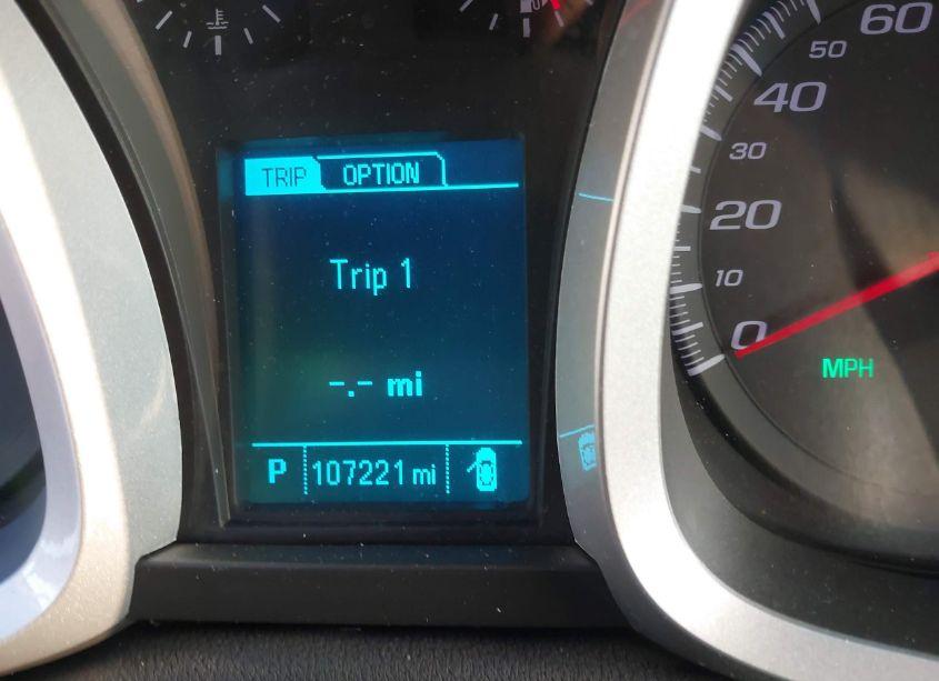 Photo 16 of 2014 Chevrolet Equinox LTZ (VIN 2GNALDEK6E6154893)