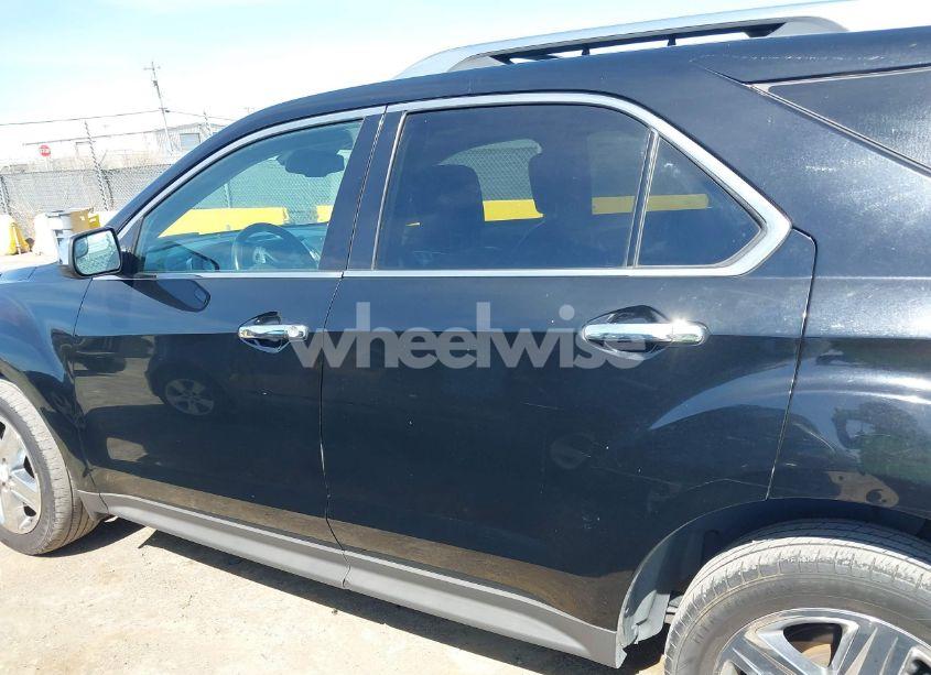 Photo 14 of 2014 Chevrolet Equinox LTZ (VIN 2GNALDEK6E6256632)
