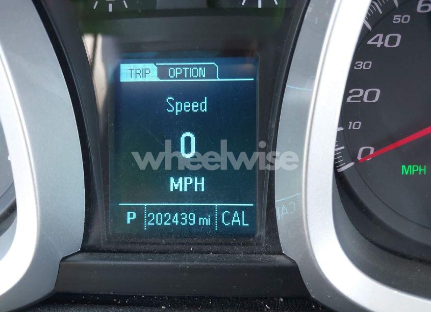 Photo 15 of 2014 Chevrolet Equinox LTZ (VIN 2GNALDEK6E6256632)