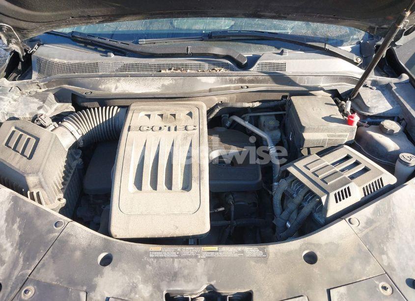 Photo 10 of 2014 Chevrolet Equinox LTZ (VIN 2GNALDEK6E6314237)