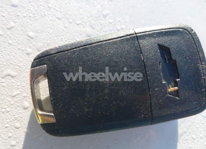 Photo 11 of 2014 Chevrolet Equinox LTZ (VIN 2GNALDEK6E6314237)