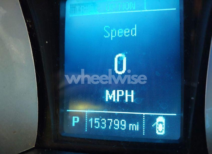 Photo 15 of 2014 Chevrolet Equinox LTZ (VIN 2GNALDEK6E6314237)