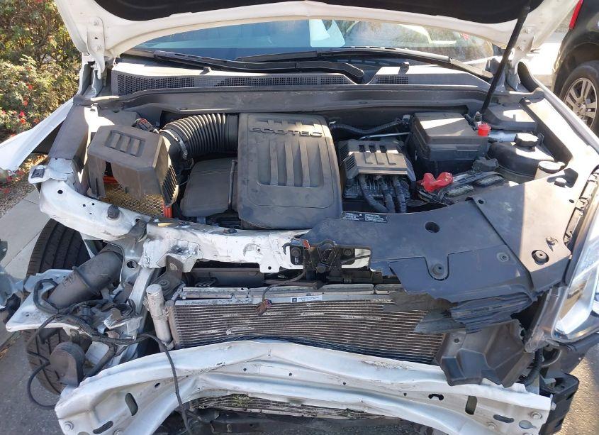 Photo 10 of 2016 Chevrolet Equinox LTZ (VIN 2GNALDEK6G6252776)