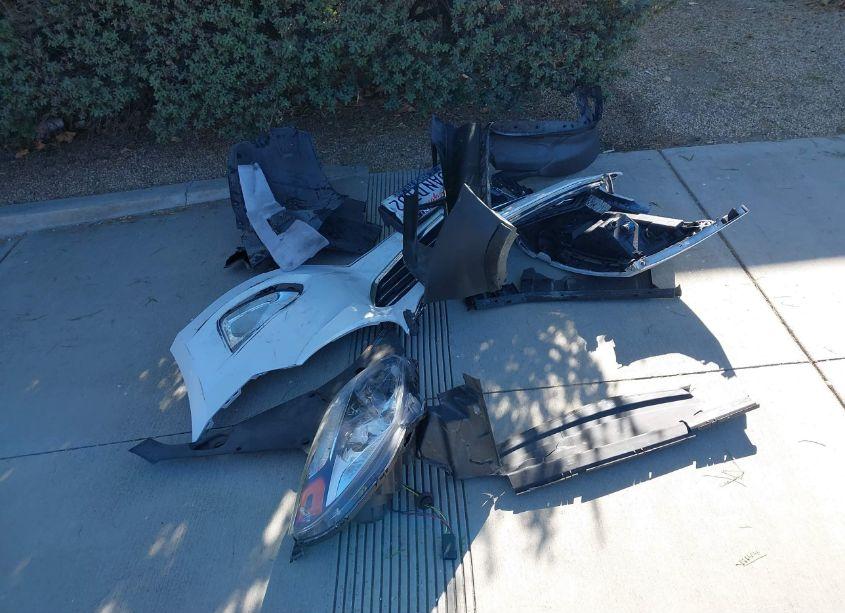 Photo 12 of 2016 Chevrolet Equinox LTZ (VIN 2GNALDEK6G6252776)