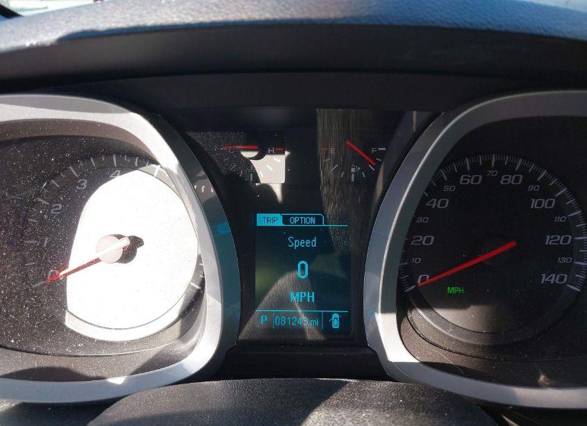 Photo 16 of 2016 Chevrolet Equinox LTZ (VIN 2GNALDEK6G6252776)