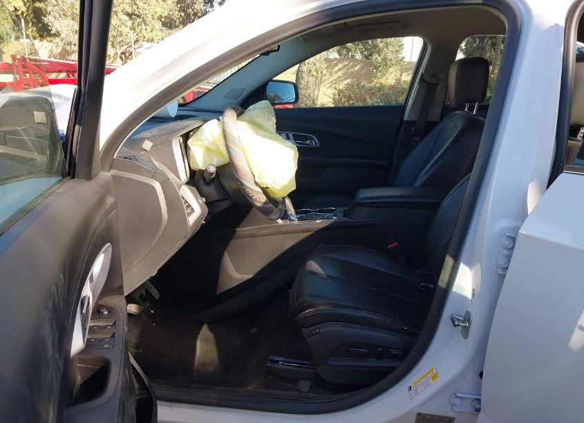 Photo 5 of 2016 Chevrolet Equinox LTZ (VIN 2GNALDEK6G6252776)