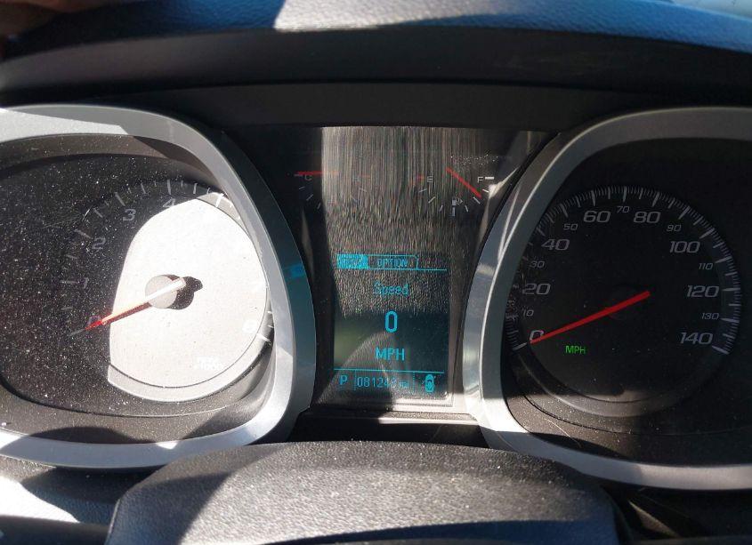 Photo 7 of 2016 Chevrolet Equinox LTZ (VIN 2GNALDEK6G6252776)