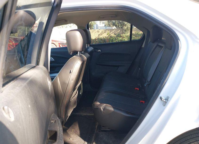 Photo 8 of 2016 Chevrolet Equinox LTZ (VIN 2GNALDEK6G6252776)