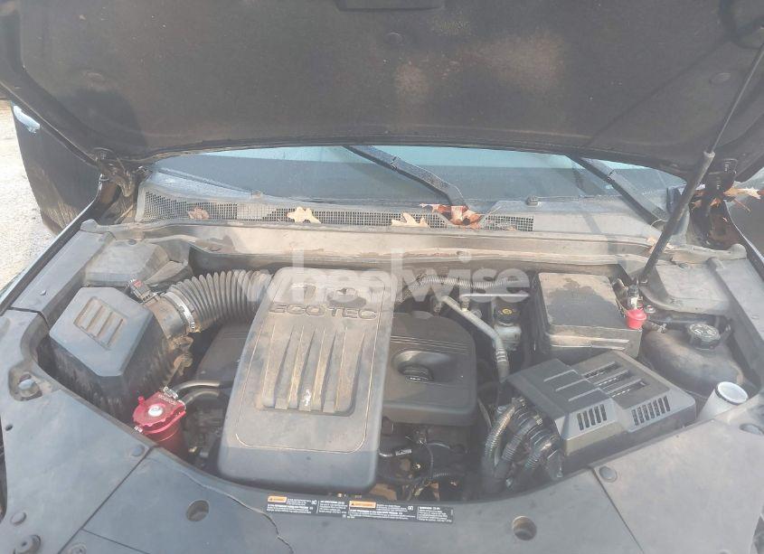 Photo 10 of 2016 Chevrolet Equinox LTZ (VIN 2GNALDEK6G6317710)