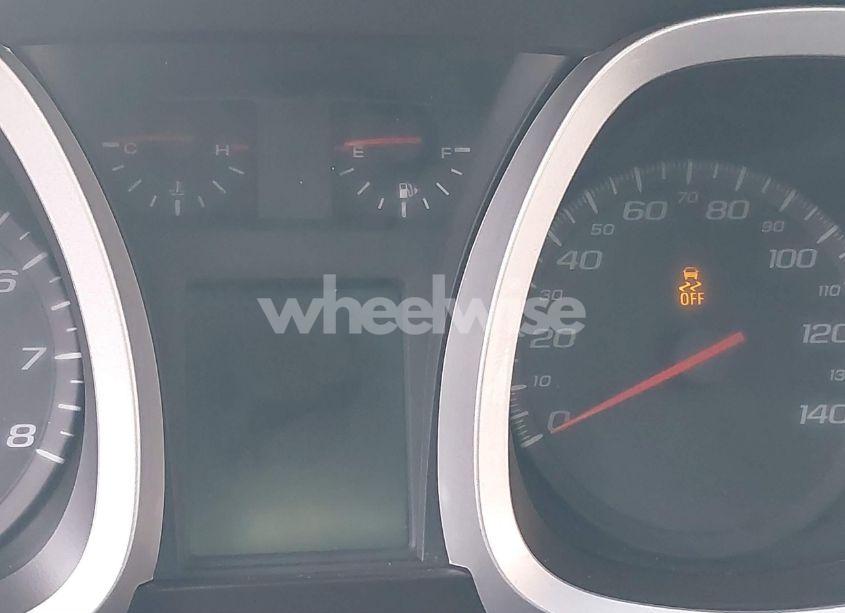 Photo 15 of 2016 Chevrolet Equinox LTZ (VIN 2GNALDEK6G6317710)