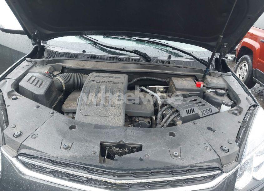 Photo 10 of 2017 Chevrolet Equinox PREMIER (VIN 2GNALDEK6H1537329)