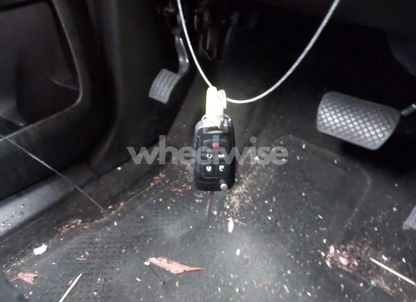 Photo 11 of 2017 Chevrolet Equinox PREMIER (VIN 2GNALDEK6H1537329)