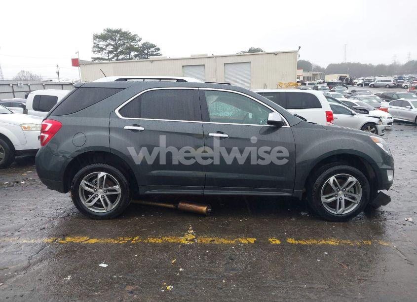 Photo 13 of 2017 Chevrolet Equinox PREMIER (VIN 2GNALDEK6H1537329)