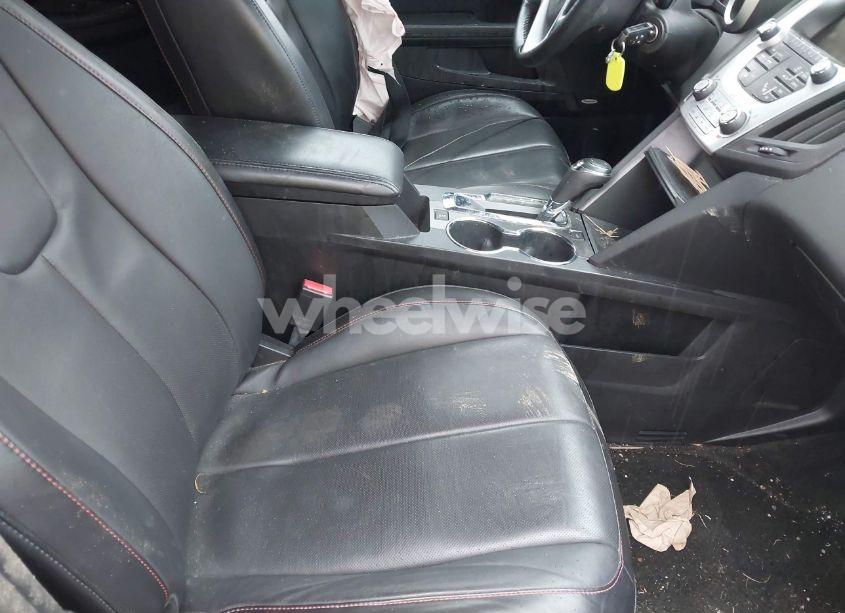 Photo 5 of 2017 Chevrolet Equinox PREMIER (VIN 2GNALDEK6H1537329)