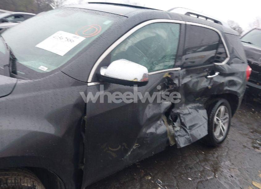 Photo 6 of 2017 Chevrolet Equinox PREMIER (VIN 2GNALDEK6H1537329)