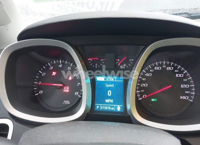 Photo 7 of 2017 Chevrolet Equinox PREMIER (VIN 2GNALDEK6H1537329)